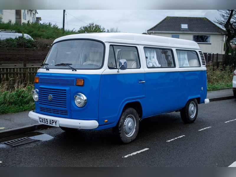2009 Volkswagen Type 2 Bay Window (Brazilian)