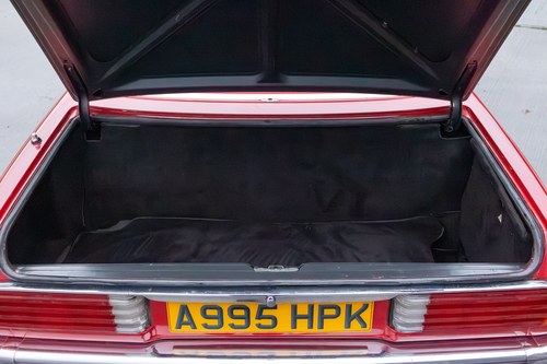 1983 Mercedes-Benz R107 380SL à vendre (picture 50 of 197)