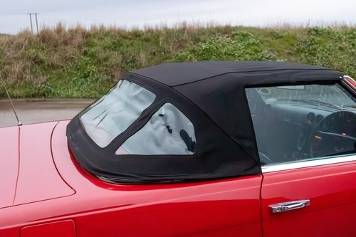 1983 Mercedes-Benz R107 380SL à vendre (picture 83 of 197)