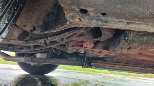 1983 Mercedes-Benz R107 380SL à vendre (picture 150 of 197)