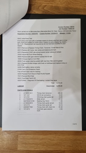 1983 Mercedes-Benz R107 380SL à vendre (picture 166 of 197)