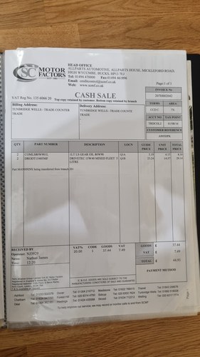 1983 Mercedes-Benz R107 380SL à vendre (picture 191 of 197)