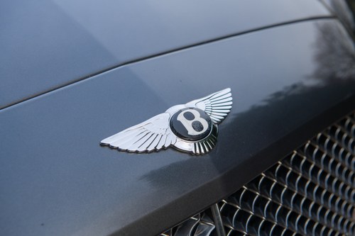 2011 Bentley Continental W12 GTC Speed à venda (imagem 106 de 183)