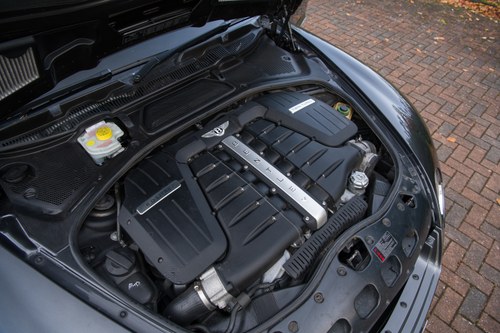 2011 Bentley Continental W12 GTC Speed à venda (imagem 148 de 183)