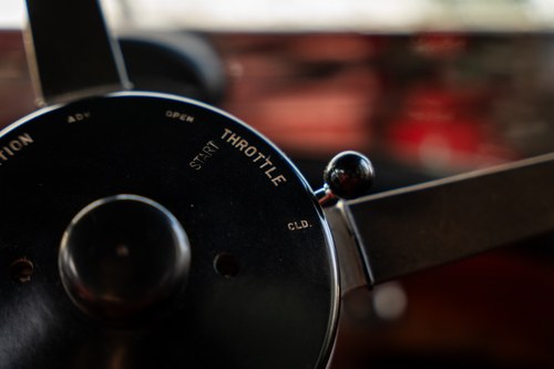 1934 Alvis Speed 20 SB In vendita (immagine 23 di 92)