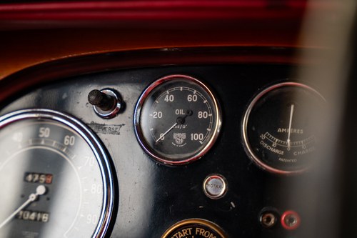 1934 Alvis Speed 20 SB In vendita (immagine 32 di 92)