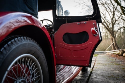 1934 Alvis Speed 20 SB In vendita (immagine 36 di 92)