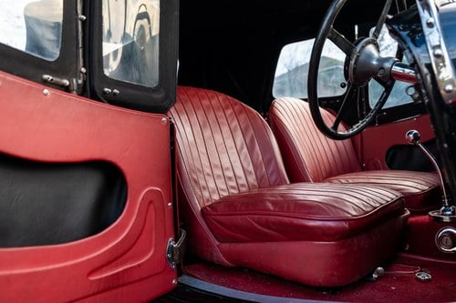 1934 Alvis Speed 20 SB In vendita (immagine 39 di 92)