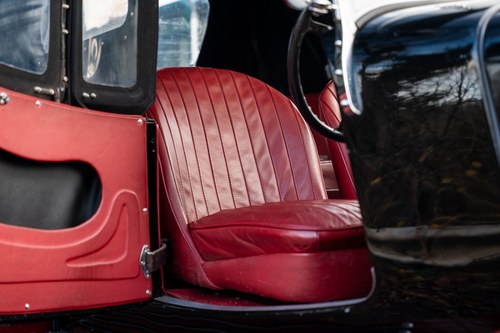 1934 Alvis Speed 20 SB In vendita (immagine 40 di 92)