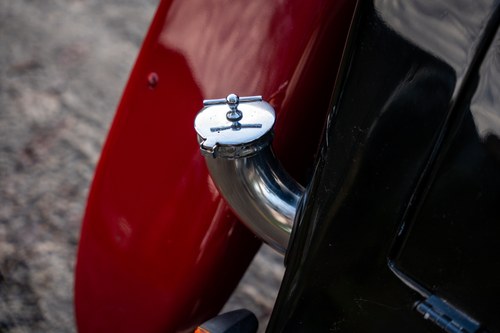 1934 Alvis Speed 20 SB In vendita (immagine 42 di 92)