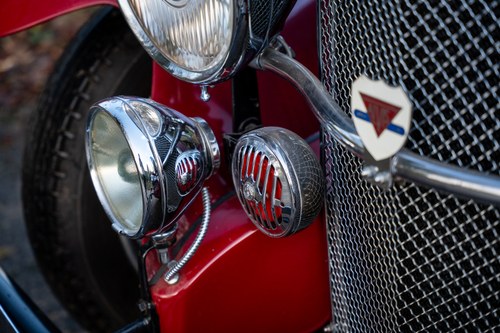1934 Alvis Speed 20 SB In vendita (immagine 54 di 92)