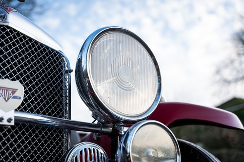 1934 Alvis Speed 20 SB In vendita (immagine 58 di 92)