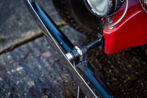 1934 Alvis Speed 20 SB In vendita (immagine 65 di 92)