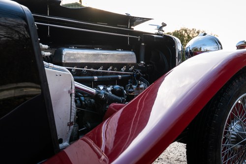 1934 Alvis Speed 20 SB In vendita (immagine 81 di 92)