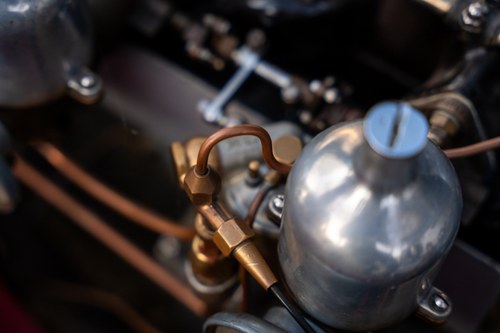 1934 Alvis Speed 20 SB In vendita (immagine 87 di 92)