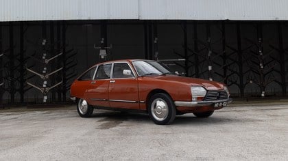 Citroen GS Berline