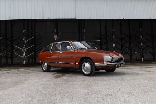 1980 Citroen GS Pallas 1200 zum Verkauf (Bild 1 von 146)