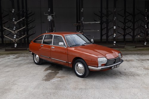 1980 Citroen GS Pallas 1200 zum Verkauf (Bild 2 von 146)