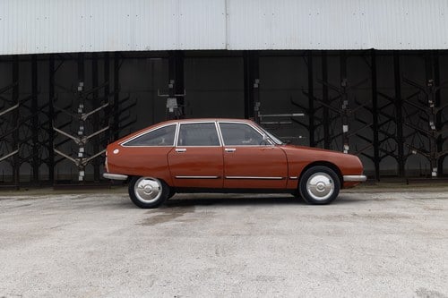 1980 Citroen GS Pallas 1200 zum Verkauf (Bild 3 von 146)