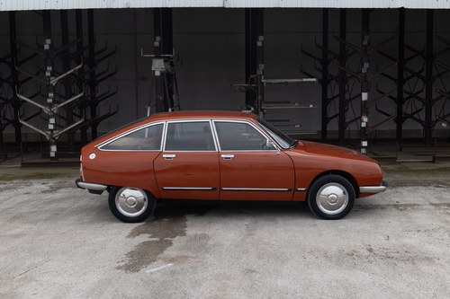 1980 Citroen GS Pallas 1200 zum Verkauf (Bild 4 von 146)