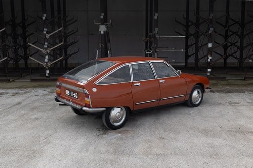 1980 Citroen GS Pallas 1200 zum Verkauf (Bild 6 von 146)