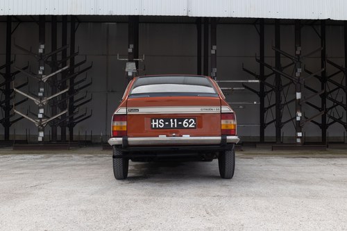 1980 Citroen GS Pallas 1200 zum Verkauf (Bild 7 von 146)