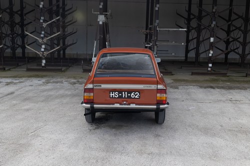 1980 Citroen GS Pallas 1200 zum Verkauf (Bild 8 von 146)