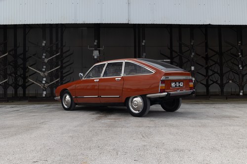 1980 Citroen GS Pallas 1200 zum Verkauf (Bild 9 von 146)