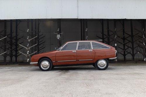 1980 Citroen GS Pallas 1200 zum Verkauf (Bild 12 von 146)