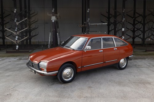 1980 Citroen GS Pallas 1200 zum Verkauf (Bild 13 von 146)