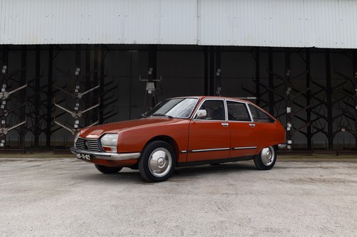 1980 Citroen GS Pallas 1200 zum Verkauf (Bild 15 von 146)