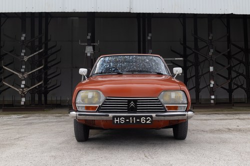 1980 Citroen GS Pallas 1200 zum Verkauf (Bild 17 von 146)