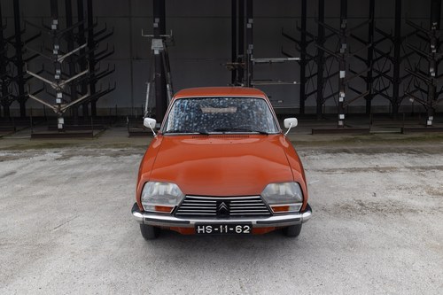1980 Citroen GS Pallas 1200 zum Verkauf (Bild 18 von 146)