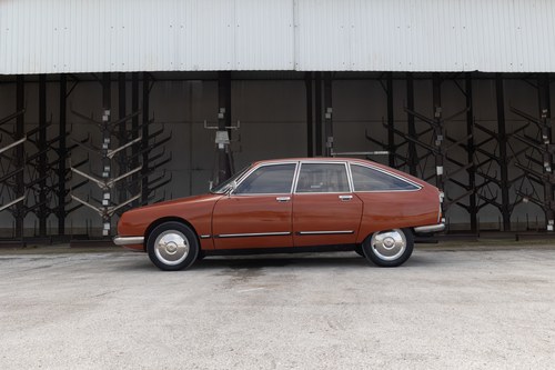 1980 Citroen GS Pallas 1200 zum Verkauf (Bild 19 von 146)