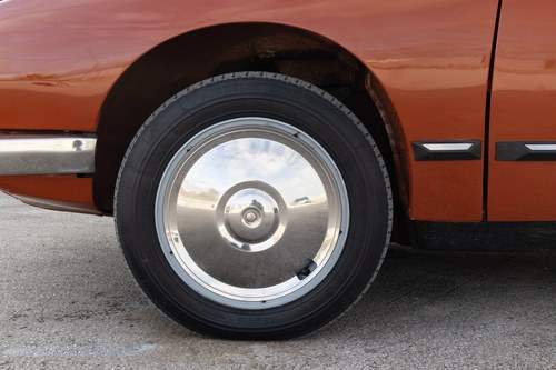 1980 Citroen GS Pallas 1200 zum Verkauf (Bild 23 von 146)