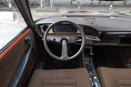 1980 Citroen GS Pallas 1200 zum Verkauf (Bild 25 von 146)