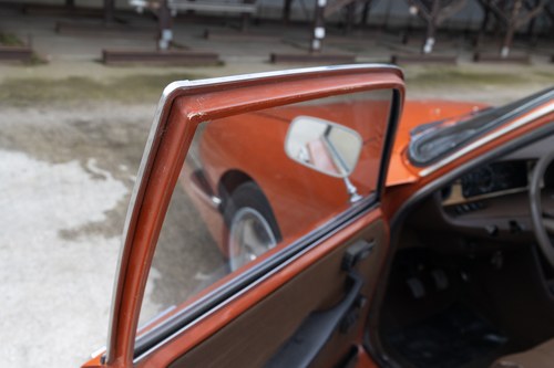 1980 Citroen GS Pallas 1200 zum Verkauf (Bild 46 von 146)