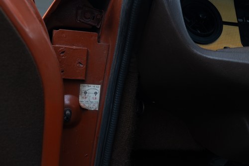 1980 Citroen GS Pallas 1200 zum Verkauf (Bild 48 von 146)