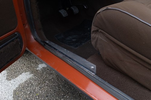 1980 Citroen GS Pallas 1200 zum Verkauf (Bild 49 von 146)