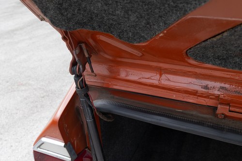 1980 Citroen GS Pallas 1200 zum Verkauf (Bild 87 von 146)