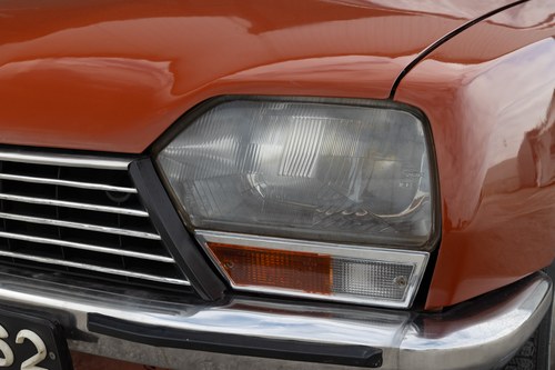 1980 Citroen GS Pallas 1200 zum Verkauf (Bild 89 von 146)