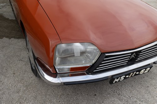 1980 Citroen GS Pallas 1200 zum Verkauf (Bild 90 von 146)