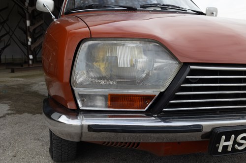 1980 Citroen GS Pallas 1200 zum Verkauf (Bild 91 von 146)