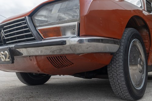 1980 Citroen GS Pallas 1200 zum Verkauf (Bild 96 von 146)