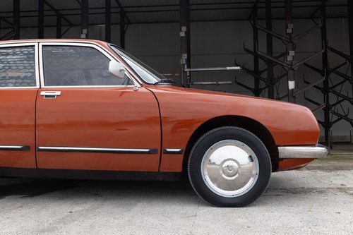1980 Citroen GS Pallas 1200 zum Verkauf (Bild 98 von 146)