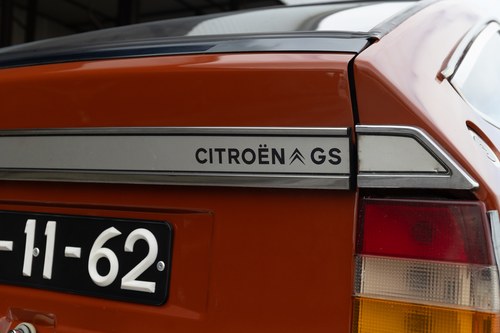 1980 Citroen GS Pallas 1200 zum Verkauf (Bild 121 von 146)