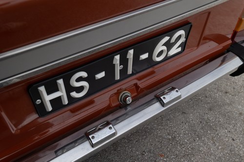 1980 Citroen GS Pallas 1200 zum Verkauf (Bild 125 von 146)