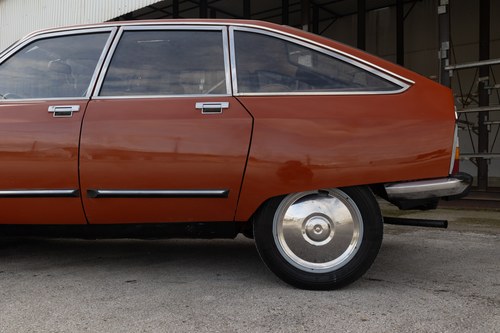 1980 Citroen GS Pallas 1200 zum Verkauf (Bild 127 von 146)