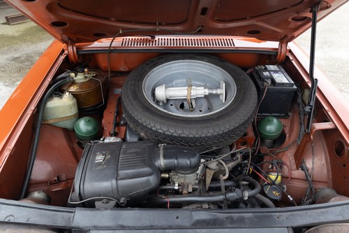 1980 Citroen GS Pallas 1200 zum Verkauf (Bild 134 von 146)