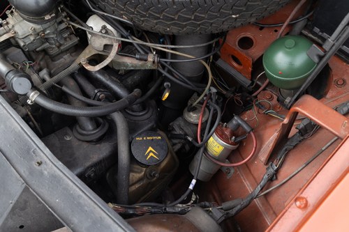 1980 Citroen GS Pallas 1200 zum Verkauf (Bild 135 von 146)